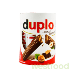 Шоколад Ferrero Duplo 10шт*18г/в уп.28шт/