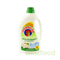 Гель для прання ChanteClair 2.07л Muschio bianco/в уп.3шт/