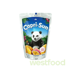 Сік Capri Sun Jungle Drink 200 мл /в уп.10шт/