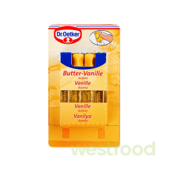 Ароматизатор Ваніль Dr.Oetker 8г /уп.16шт/