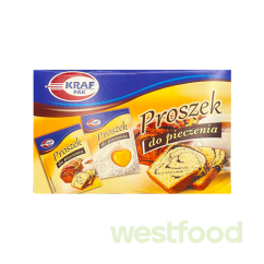 Розпушувач тіста KrafPak,уп. 30шт*18г /в уп.4шт/