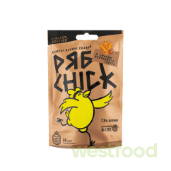 Слайси з філе курк.РябChick 30г Волоський горіх /уп.15шт/