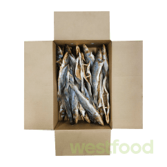 Судак дрібний в'ял патр 6кг/ящ