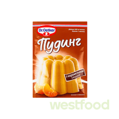Пудинг Dr.Oetker з карамельним смаком 40г