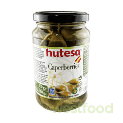 Каперси мариновані Hutesa 350г /в уп.12шт/