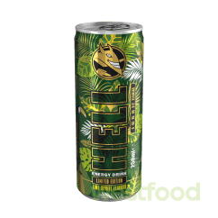 Енергетичний напій HELL 250мл Lime Spritz /в уп.24шт/