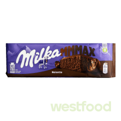 Шоколад Milka 270г Noisette /в уп.13шт/