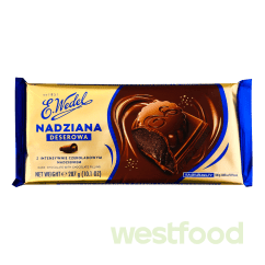 Шоколад Wedel Nadziana Deserowa 287г