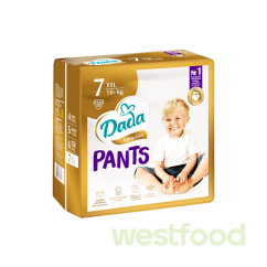 Підгузники Dada ExstraCare PANTS 7 (18+кг) 28шт/в уп.3шт/