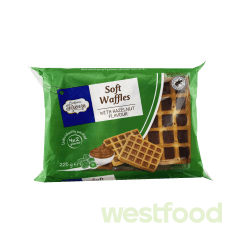 Вафлі бельг.Soft Waffles C.Firenze 225г /уп.28шт/