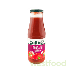 Томати перетерті CULINEO з часником 700г