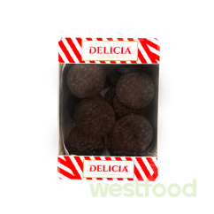 Печиво цукрове ' Vellora' 350г Delicia