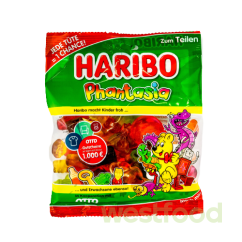 Желейки Haribo 175г Phantasia/в уп.18шт/