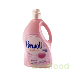Гель для прання Perwoll 2.97л для делікатного /уп.6шт/рожев