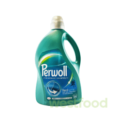 Гель для прання Perwoll 2.97л спорт /уп.6шт/зелен