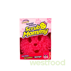 Губка кухонна Scrub Mommy CAT