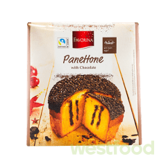 Панеттоне Favorina with Chocolate 800г