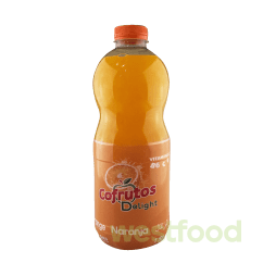 Напій соковм. Cofrutos Delight 1.5л Апельсин /уп.6шт/