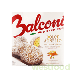 Кекс Balconi Dolce Agnello 750г /в уп.12шт/