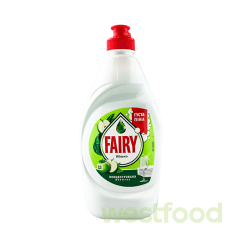 Миючий засіб Fairy Зелене Яблуко 450 мл /в уп.21шт/