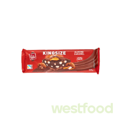 Шоколад Fin Carre Almond Caramel 300г /уп.23шт/