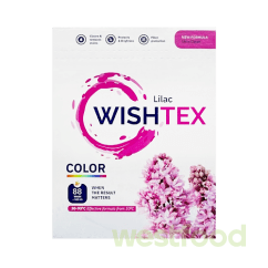 Порошок для прання WishTex 5,4кг Color /уп 6шт/