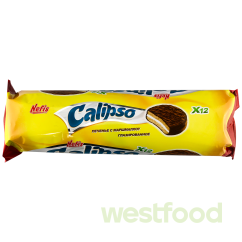 Печиво сендвич глаз. Calipso 240гр Nefis /уп.9шт/