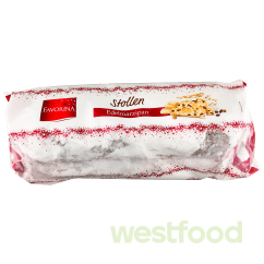 Штолен Edelmarzipan Favorina 1000г /уп.6шт/