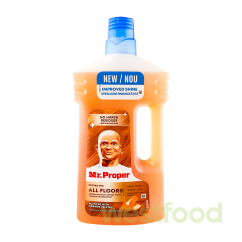 Засіб для підлоги Mr.Proper Делікат1л /уп 6шт/