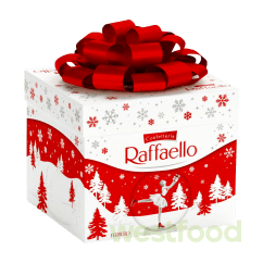 Цукерки Raffaello 300г Бант/в уп.12шт/