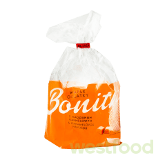 Вафлі Bonitki 400г карамель /уп.6шт/