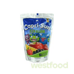 Сік Capri Sun Monster Fun Alarm 200мл /в уп.10шт/