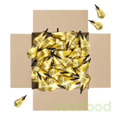 Цукерки 100шт*20г Williams pears, коробка