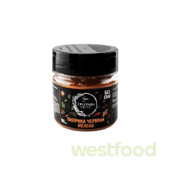 Приправ.Банка Паприка черв.мелена 90г Припр.світу /уп.5шт/