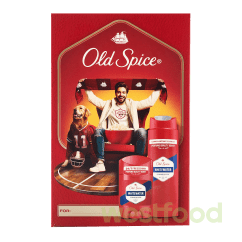 Набір OLD SPICE Твердий дез 50мл+Гель для душу та Шамп. 2в1 Вайтвотер 250мл