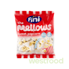 Маршмелоу Fini 80г sweet popcorn /в уп.12шт/