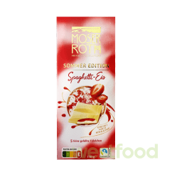 Шоколад MoserRoth SommerEdition Spaghetti-Eis 150г
