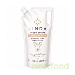 Мило рідке Linda 900мл Козине молоко