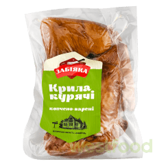 Крила курячі к/в (в/у 0,8кг)