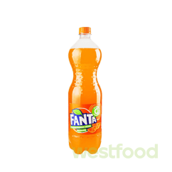 Напій Fanta 1,25л Апельсин /в уп.6шт/