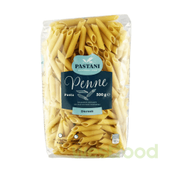 Макарони Pastani 500г Penne Пера  /в уп.12шт/