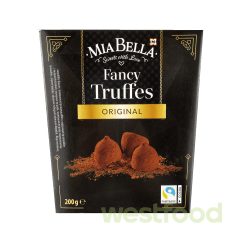 Цукерки MiaBella Fancy Truffes 200г
