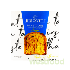 Панетоне Biscotti 800г Класичний