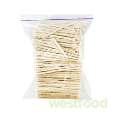 Соломка рибна з білим кунжутом сушена солена, 1 кг