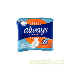 Прокладки жіночі Always Ultra Normal ароматиз. /упак. 20шт