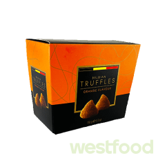 Цукерки BelgianTruffles 150г Апельсин /в уп.12шт/