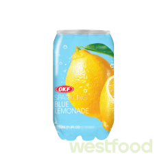 Напій OKF 350г Blue Lemonade /уп.24шт/