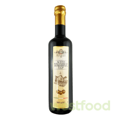 Оцет бальзамічний Bonacini 500мл /в уп.12шт/