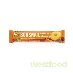 Цукерки Bob Snail хурма-ананас 15г