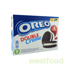 Печиво OREO Double Creme 170г /в уп.10шт/